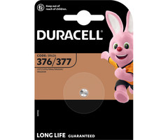 376/377 SR66(S)W SR626(S)W Duracell
