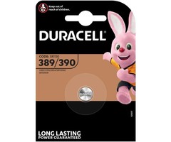 389/390 SR1130(S)W SR54(S)W Duracell