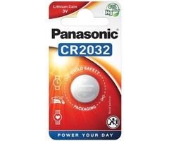Dagelijks George Stevenson Voorspellen Panasonic CR2032 batterij kopen? - Batterijenstunter.nl
