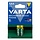 Varta oplaadbare AAA batterijen 550mAh DECT 2 stuks