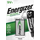 Energizer oplaadbare 9V batterij 175mAh