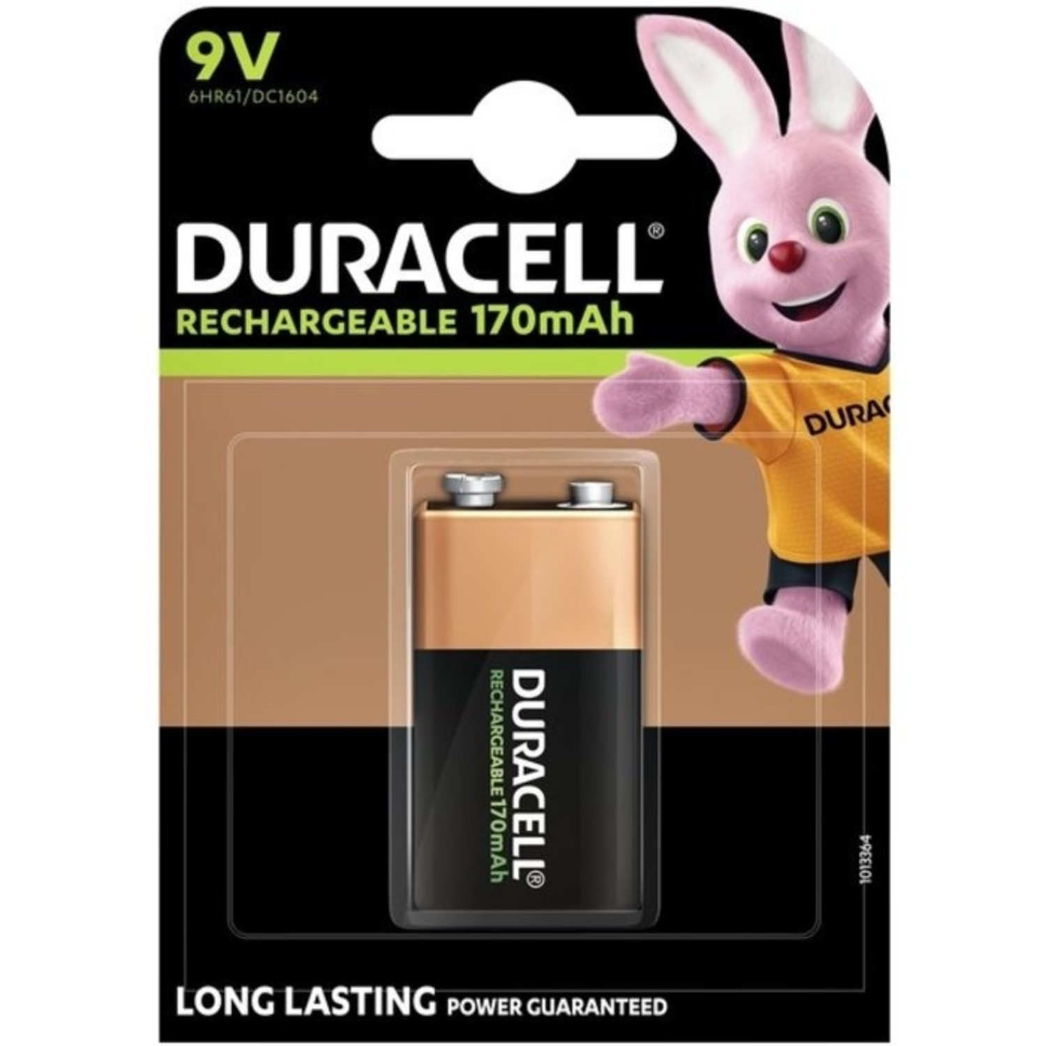 Duracell oplaadbare 9V batterij kopen? - Batterijenstunter.nl