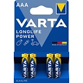 Varta batterijen