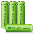 GP batterijen
