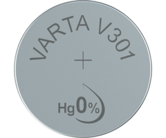 V301 SR43SW Varta