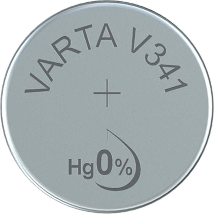Varta V341 batterij