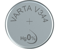 V344 SR1136SW Varta
