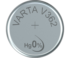 V362 SR58(S)W SR721(S)W Varta