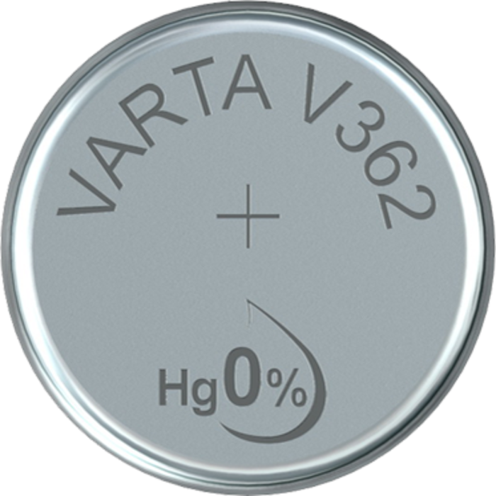 V362 SR58(S)W SR721(S)W Varta