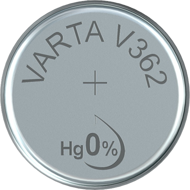 V362 SR58(S)W SR721(S)W Varta