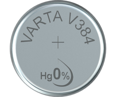 V384 SR41SW SR736SW Varta