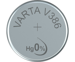 V386 SR43W Varta