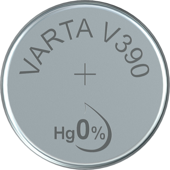V390 SR1130(S)W SR54(S)W Varta
