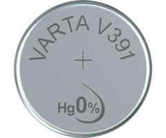 V391 SR55 SR1120W Varta