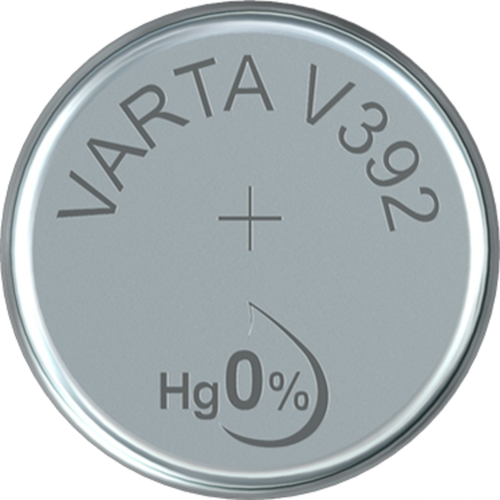 V392 SR41(S)W SR736(S)W Varta