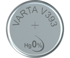 V393 SR48 SR754W Varta