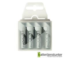 Duracell Procell constant AA batterijen case 4 stuks