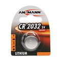 Ansmann knoopcel batterij