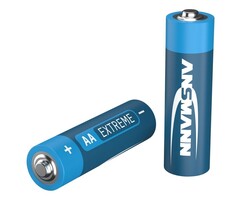 Ansmann extreme lithium AA batterijen 50 stuks