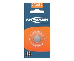 Ansmann CR1632 batterij