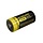 Nitecore RCR123A  16340 oplaadbare batterij