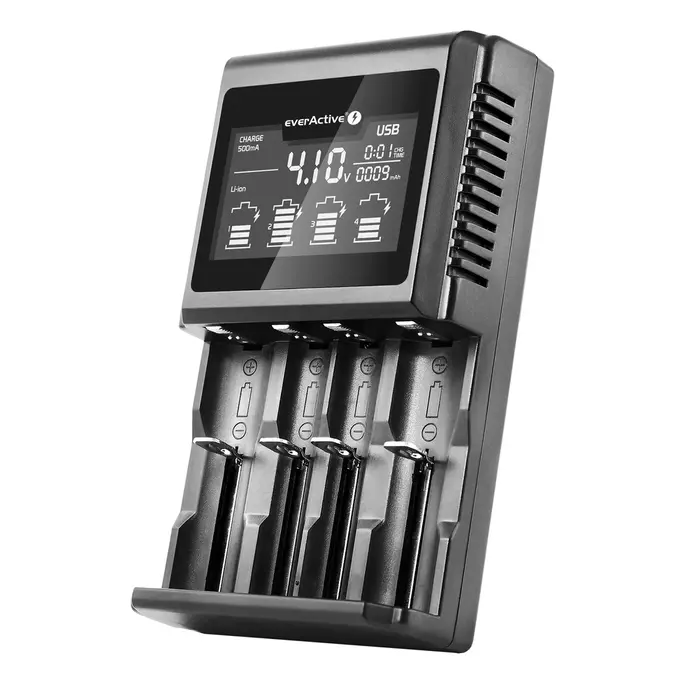 Everactive UC4000 Li-ion/LiFePo/NiMH