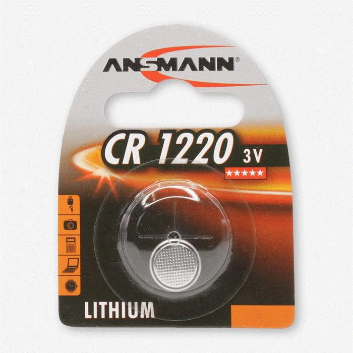 Ansmann CR1220