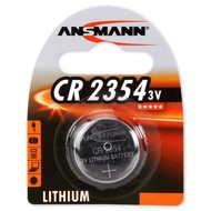 CR2354 3V Ansmann lithium knoopcel batterij (3 Volt)