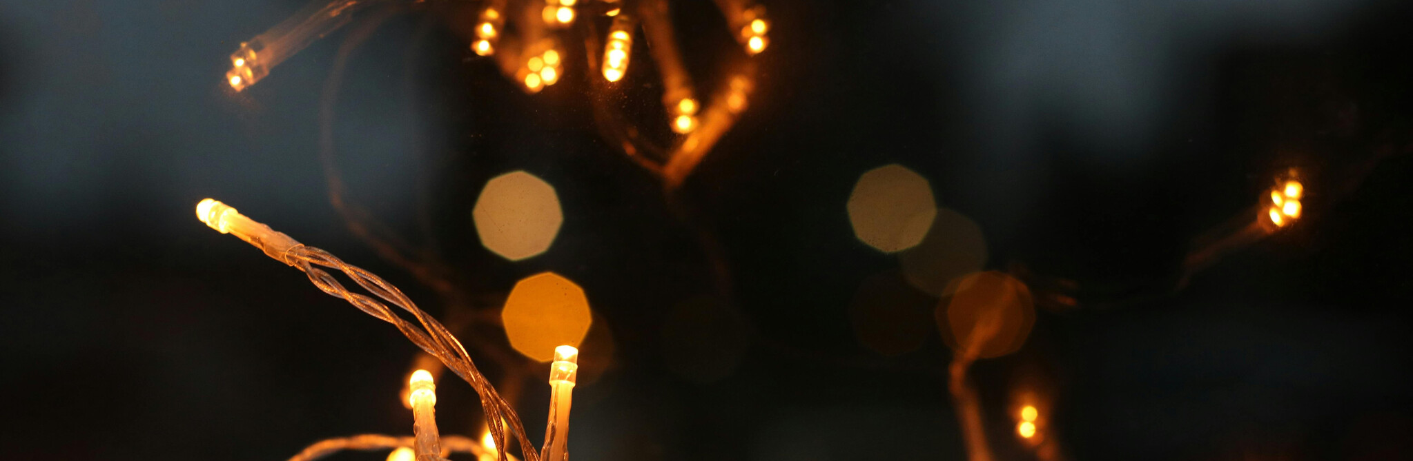Kerstverlichting batterij