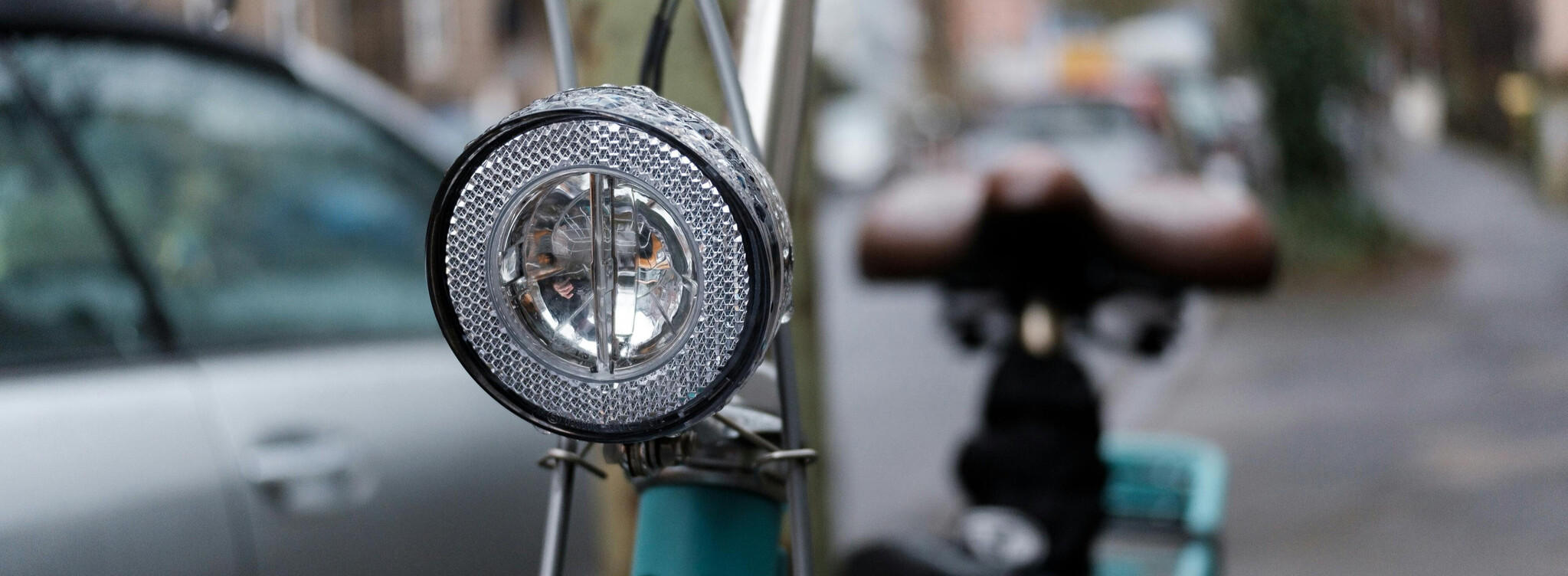 Fietslamp batterij