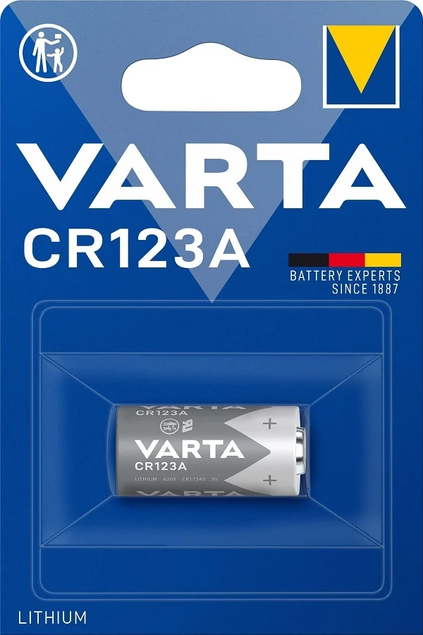 CR123A