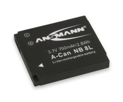Ansmann accu NB-8L Canon