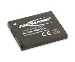 Ansmann accu NB-11L Canon