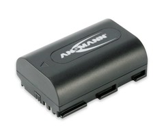 Ansmann accu LP-E6 Canon