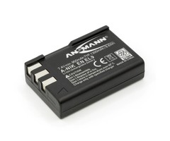 Ansmann accu EN-EL9 Nikon