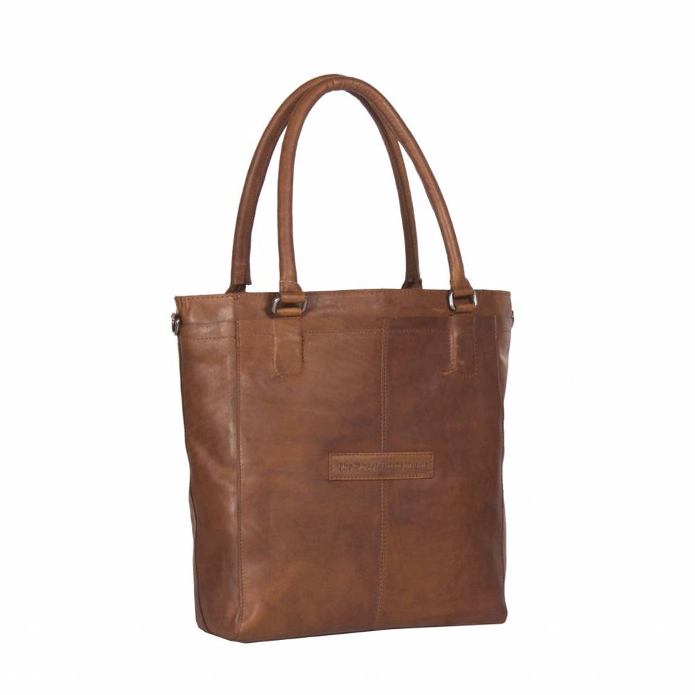 Chesterfield Oldham Leren Shopper Cognac chesterfield kopen in de aanbieding Chesterfield Oldham Leren Shopper Cognac chesterfield kopen in de aanbieding