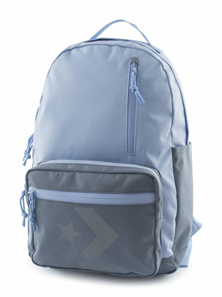Converse Block Essential Backpack Bluegrey converse kopen in de aanbieding