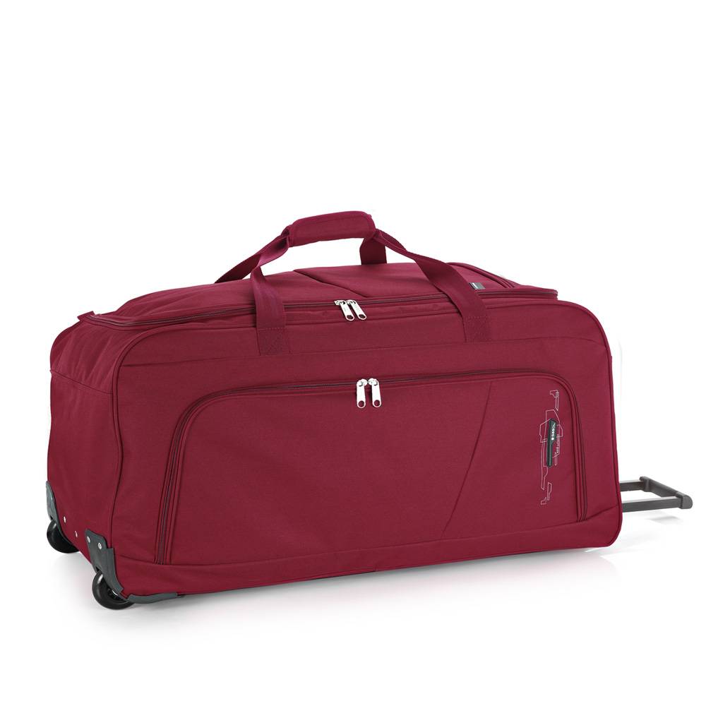 Gabol Week Wheel Bag Reistas 73 Rood gabol kopen in de aanbieding