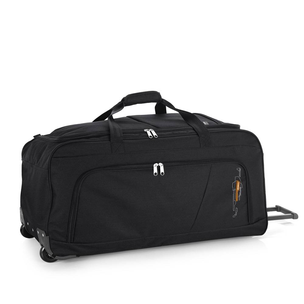 Gabol Week Wheel Bag Reistas 83 Zwart gabol kopen in de aanbieding