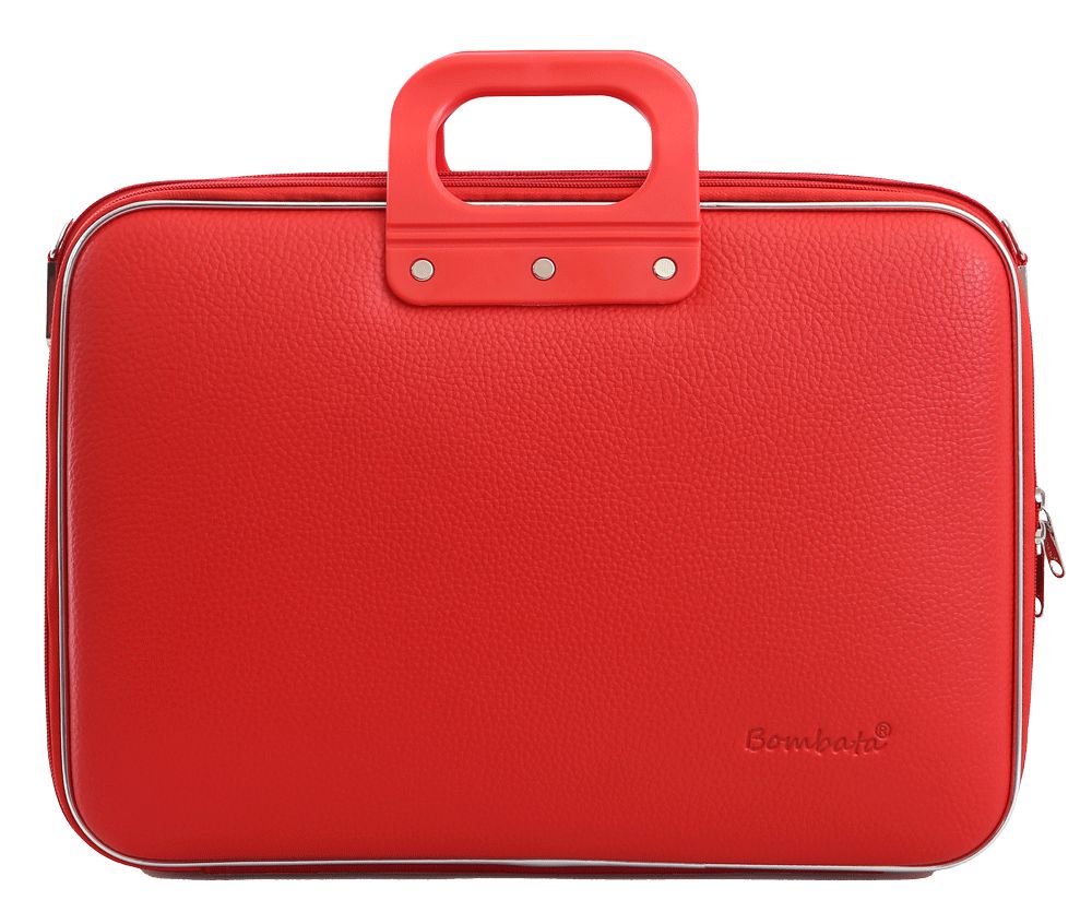 Bombata Classic Business Laptoptas 15 Inch Red bombata kopen in de aanbieding Bombata Classic Business Laptoptas 15 Inch Red bombata kopen in de aanbieding