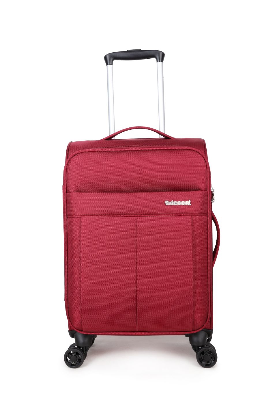 Decent D-Upright Handbagage Spinner 55 Red
