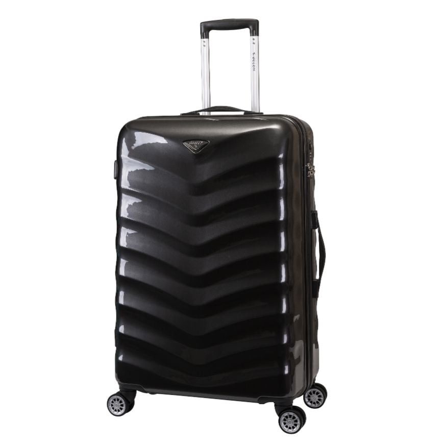 Decent Exclusivo-One Large Trolley 77 cm - Antraciet