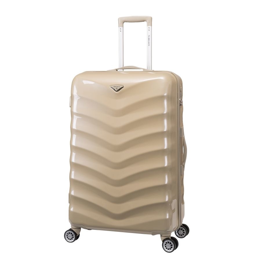 Decent Exclusivo-One Large Trolley 77 cm - Champagne