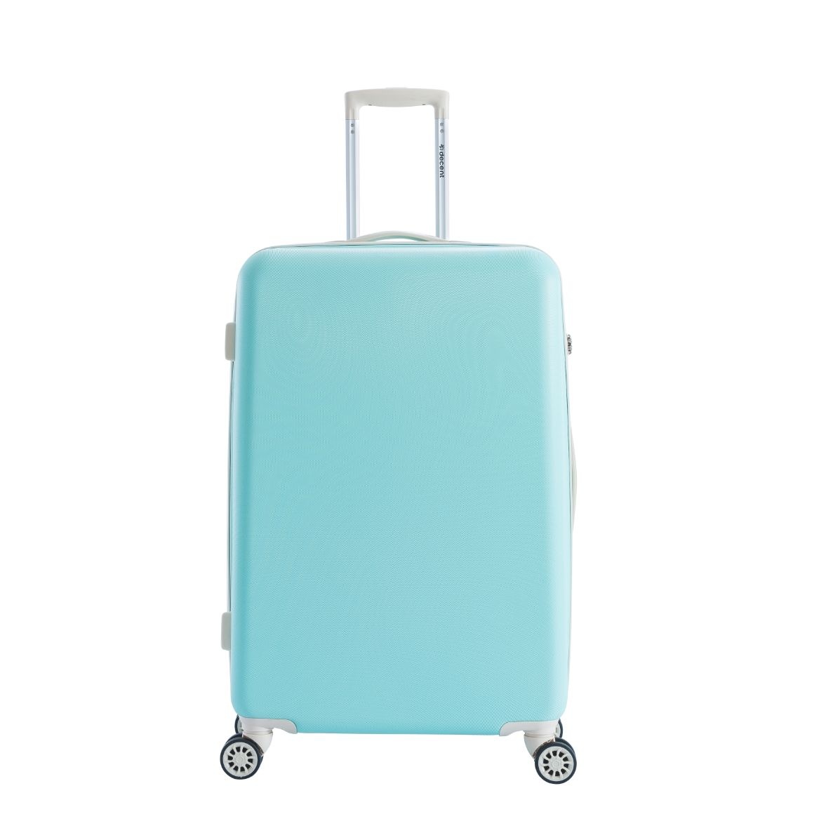 Decent Trolley koffer Star-Maxx pastel groen 96L Decent Trolley koffer Star-Maxx pastel groen 96L