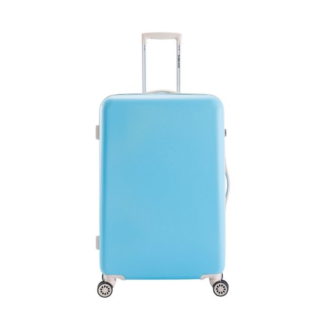 Decent Trolley koffer Star-Maxx pastel blauw 96L Decent Trolley koffer Star-Maxx pastel blauw 96L