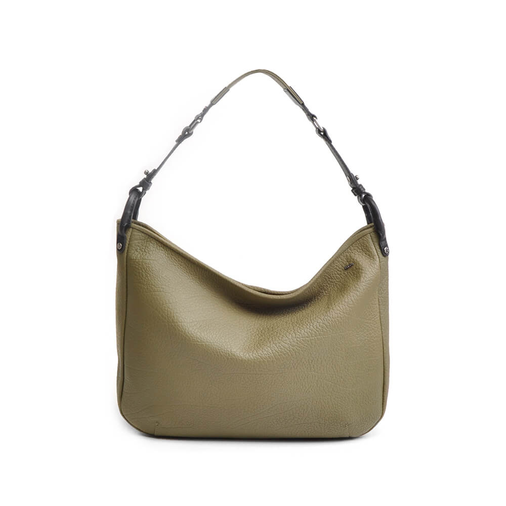 Berba Schoudertas Hobo Chamonix 125 997 Olive online kopen