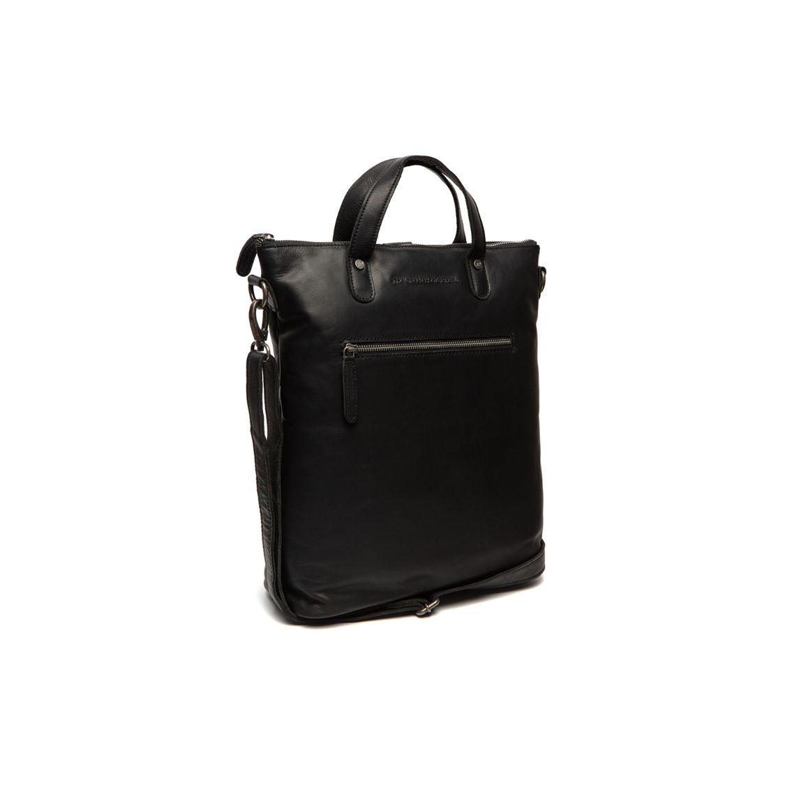 Chesterfield Bags Leren Rugzak Moscow Zwart Chesterfield Bags Leren Rugzak Moscow Zwart