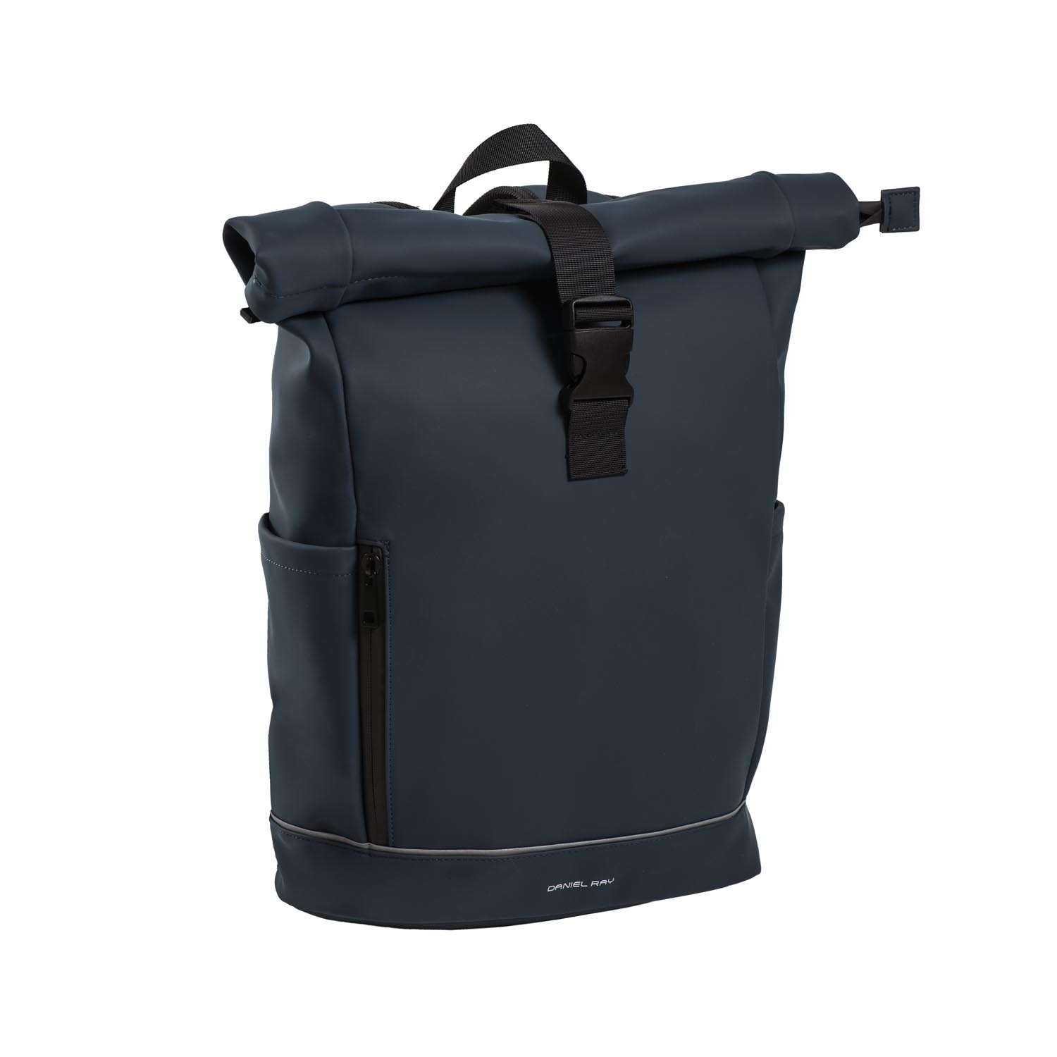 Daniel Ray Rugzak Highlands 15 inch Navy Daniel Ray Rugzak Highlands 15 inch Navy