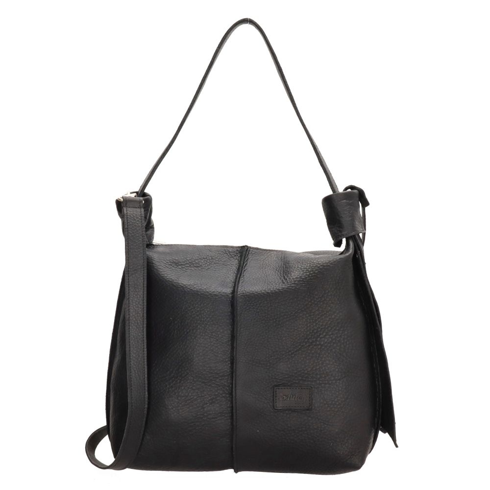 SoDutch Bags Hobo #14 Zwart