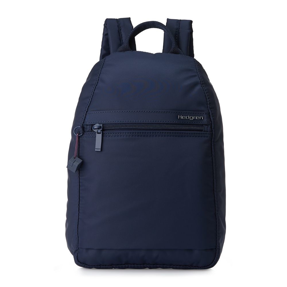 Hedgren Laptop Rugzak / Rugtas / Laptoptas / Werktas - Inner City - Blauw - 10 inch